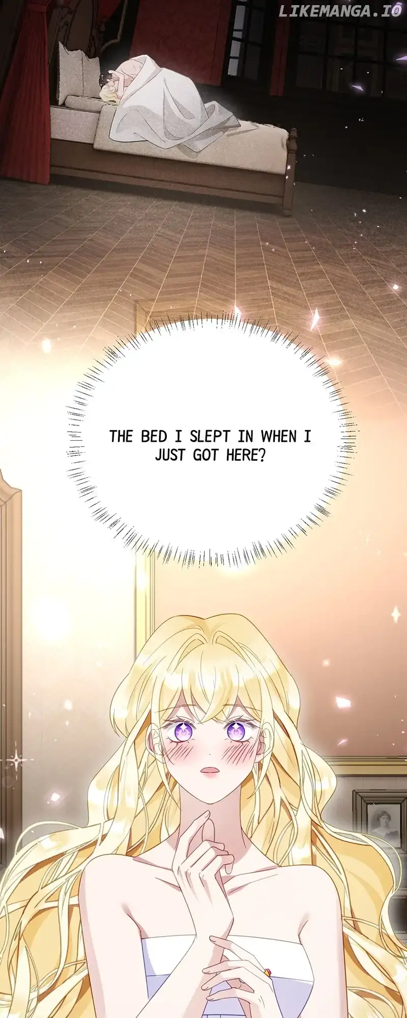 The Queen's Life Was at Stake Chapter 38 Page 38