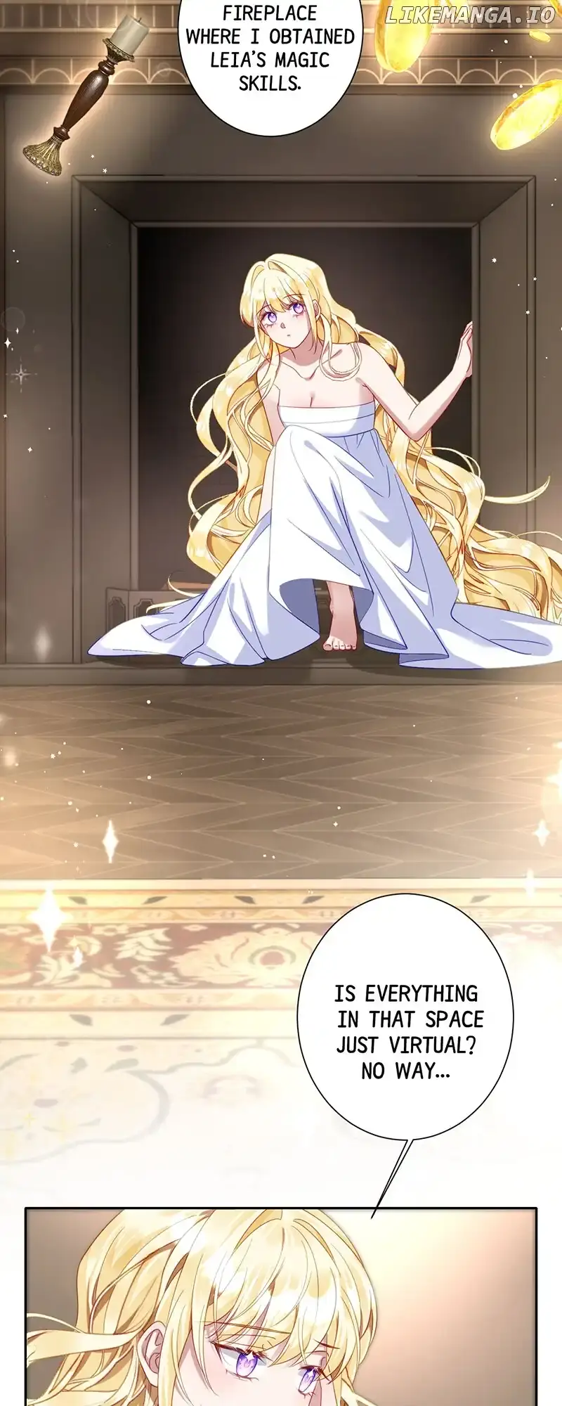 The Queen's Life Was at Stake Chapter 39 Page 4