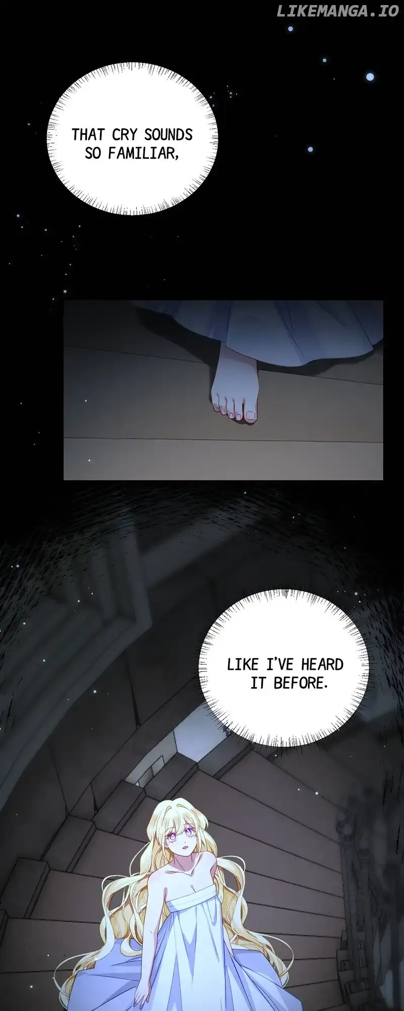 The Queen's Life Was at Stake Chapter 39 Page 7