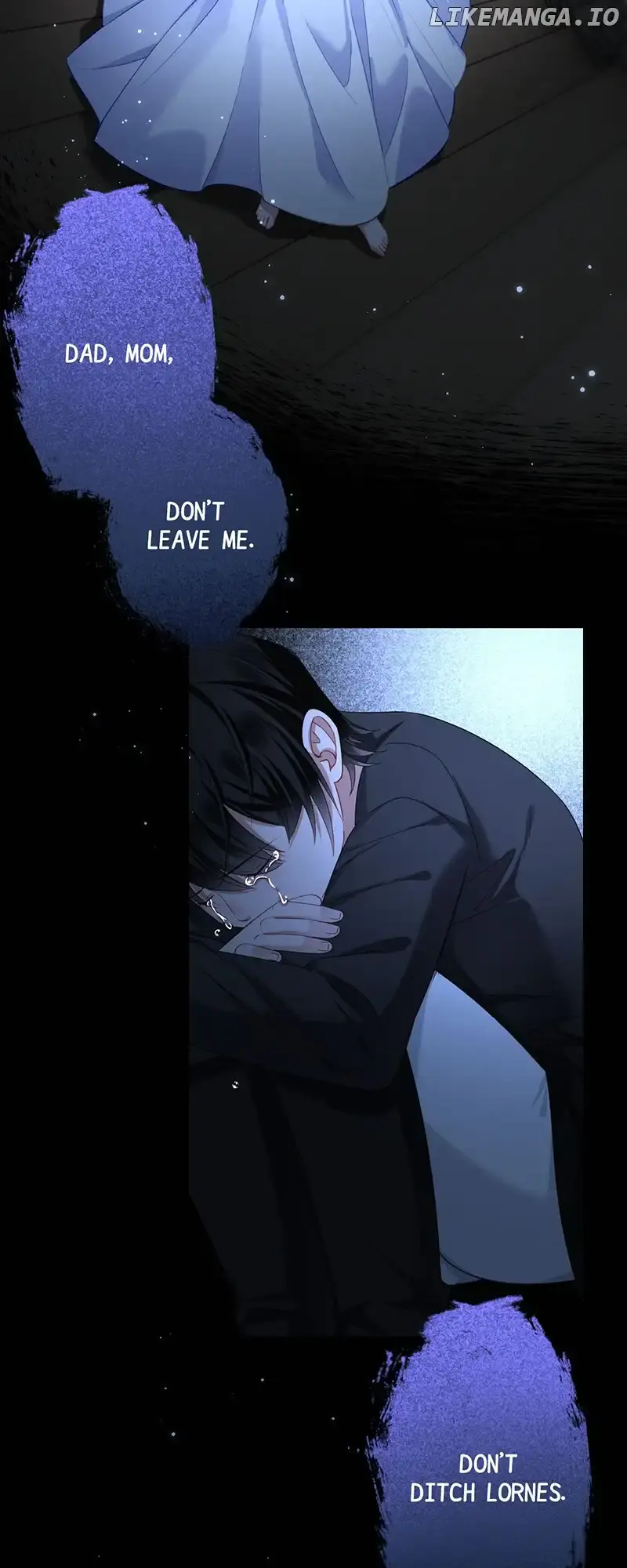 The Queen's Life Was at Stake Chapter 39 Page 8