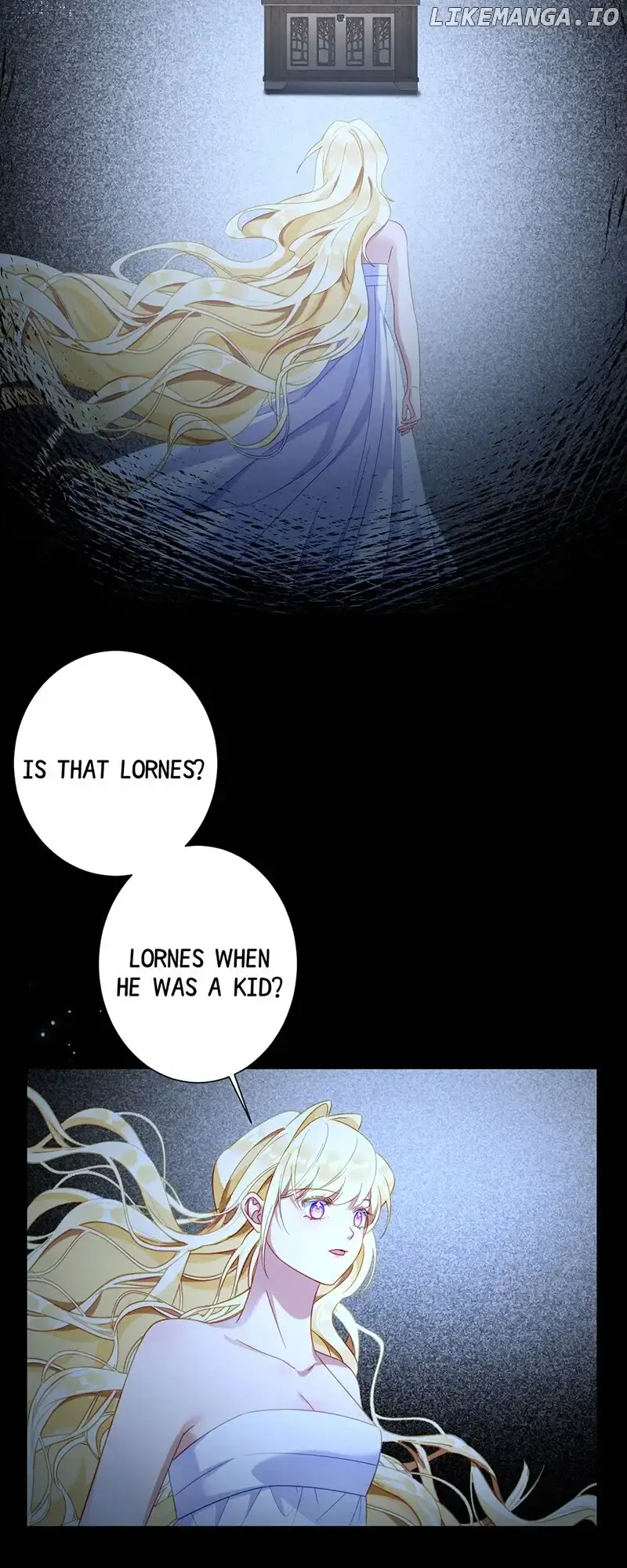 The Queen's Life Was at Stake Chapter 39 Page 10