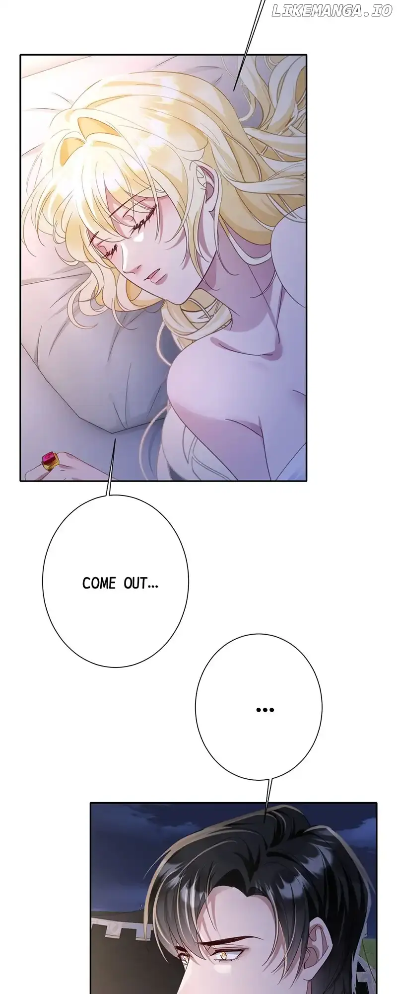 The Queen's Life Was at Stake Chapter 39 Page 16