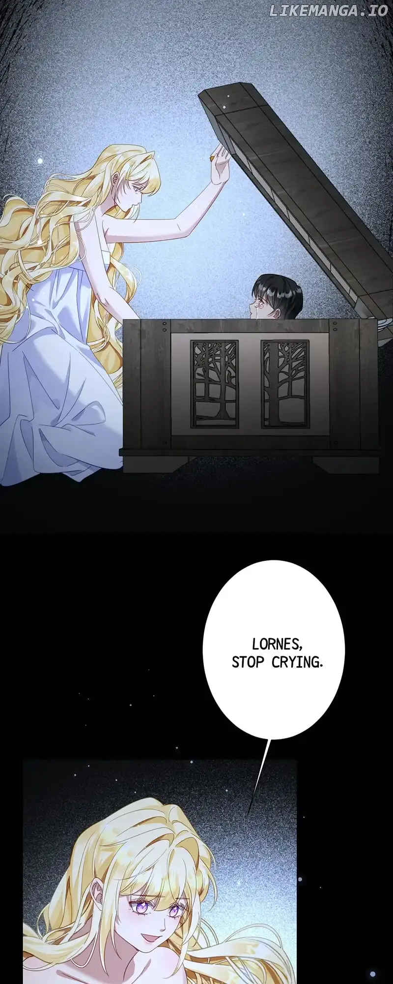 The Queen's Life Was at Stake Chapter 39 Page 20