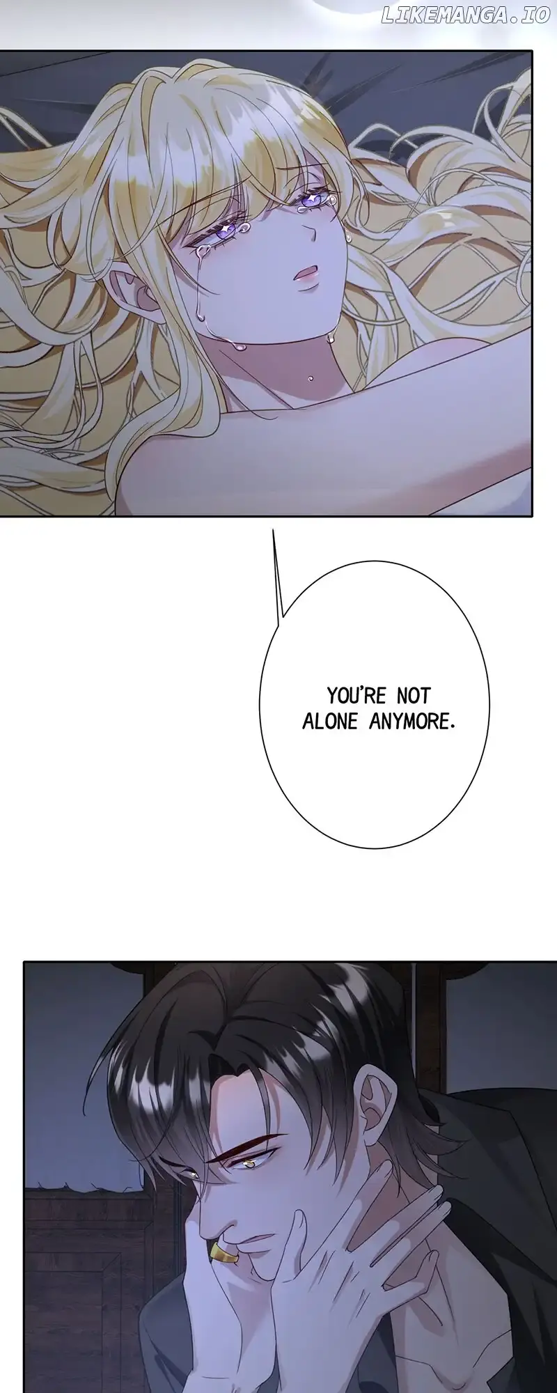 The Queen's Life Was at Stake Chapter 39 Page 23