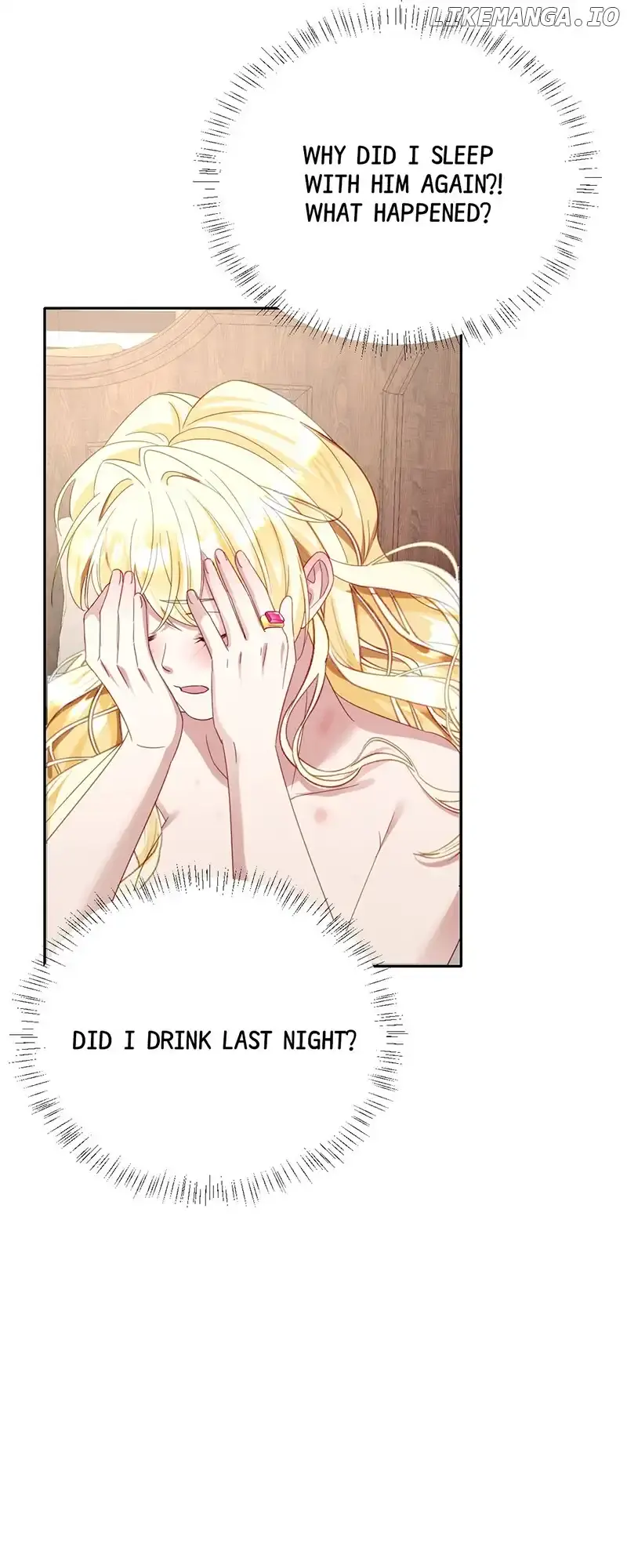 The Queen's Life Was at Stake Chapter 39 Page 37