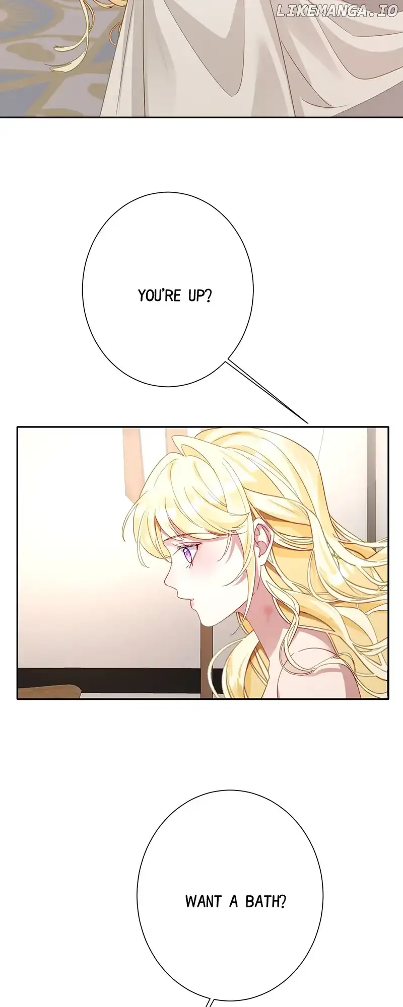 The Queen's Life Was at Stake Chapter 39 Page 39