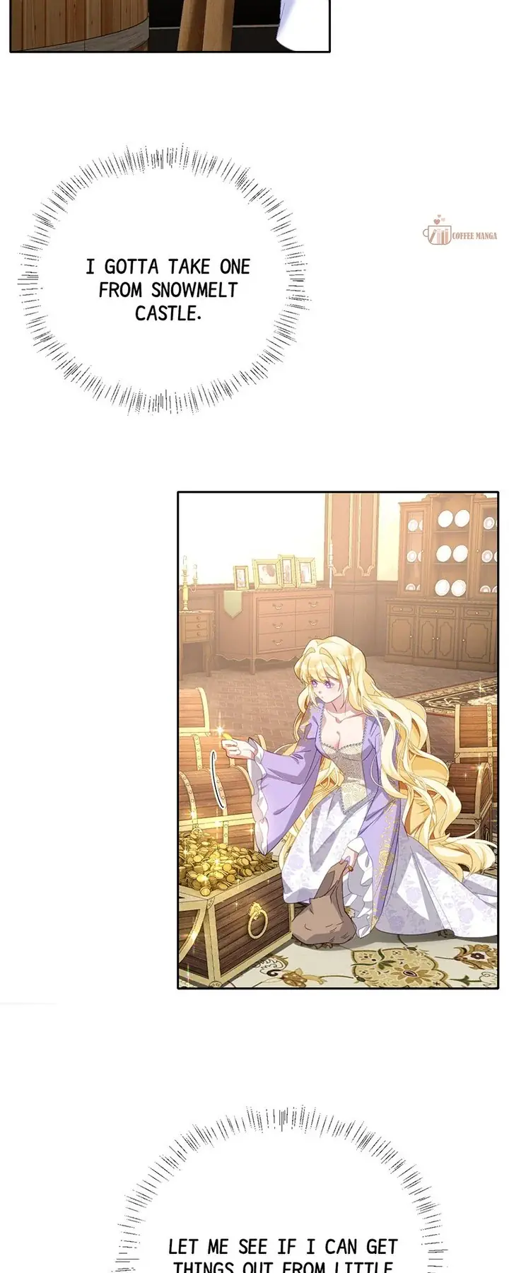 The Queen's Life Was at Stake Chapter 40 Page 5