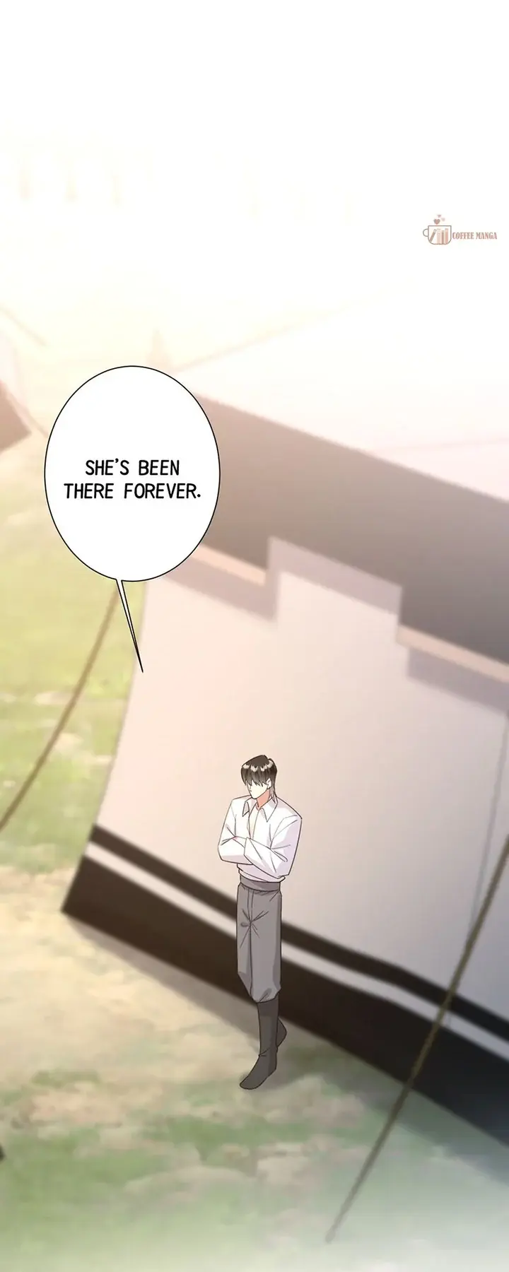The Queen's Life Was at Stake Chapter 40 Page 8