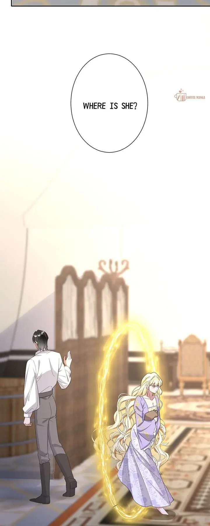 The Queen's Life Was at Stake Chapter 40 Page 10