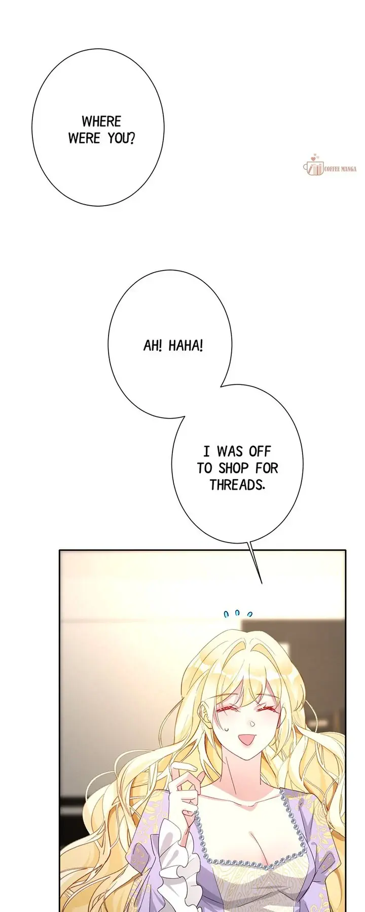 The Queen's Life Was at Stake Chapter 40 Page 13