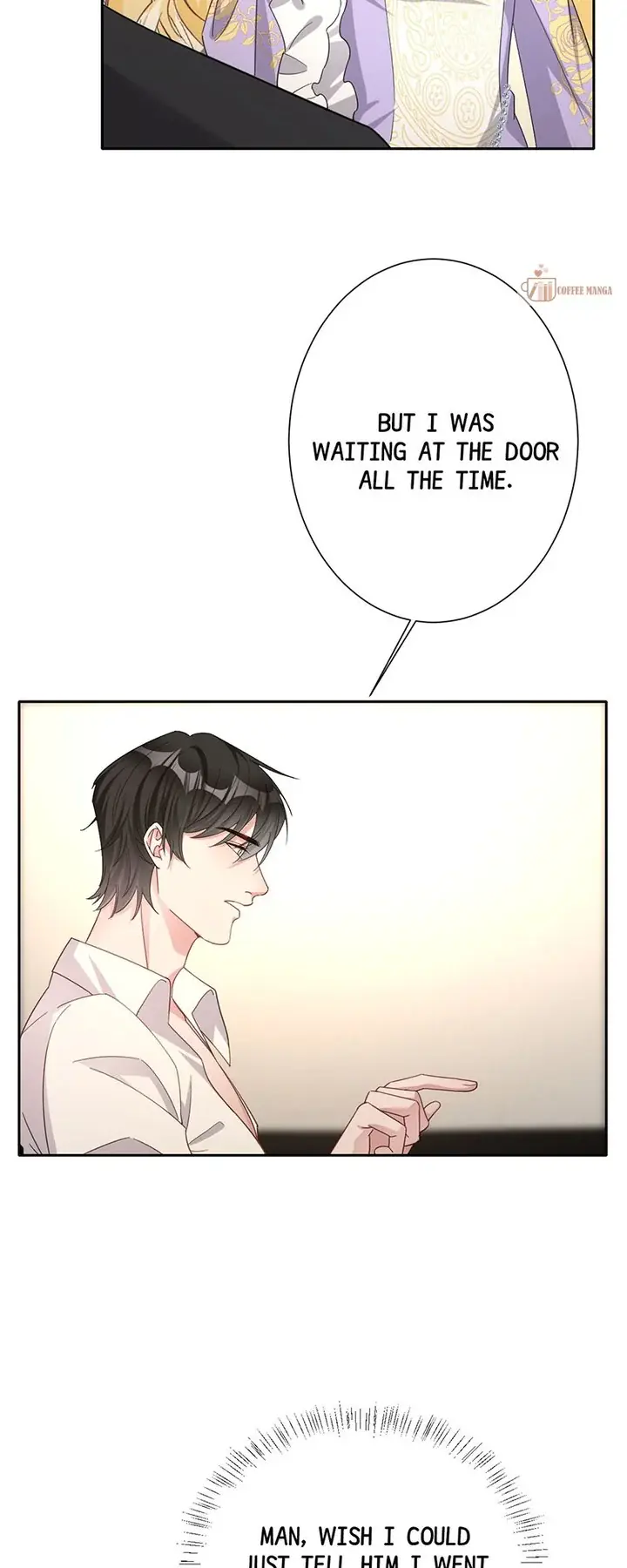 The Queen's Life Was at Stake Chapter 40 Page 14