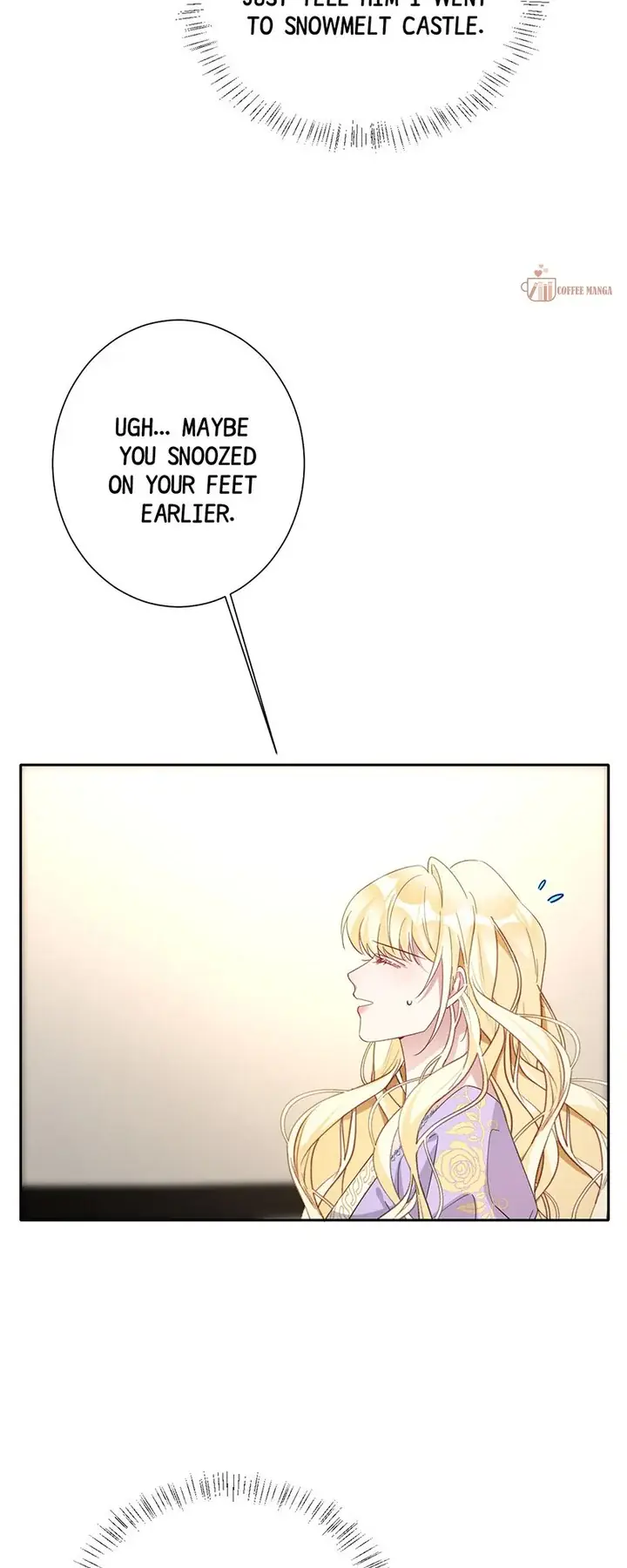 The Queen's Life Was at Stake Chapter 40 Page 15