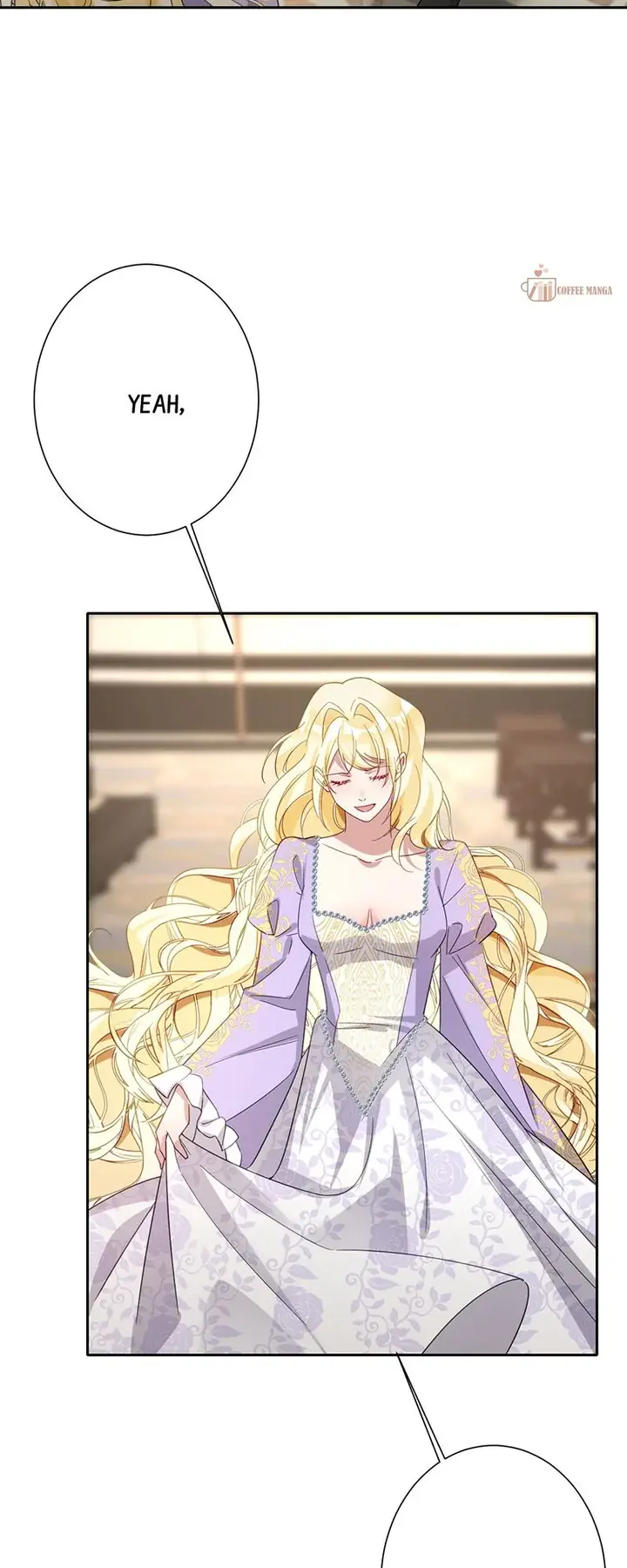 The Queen's Life Was at Stake Chapter 40 Page 17