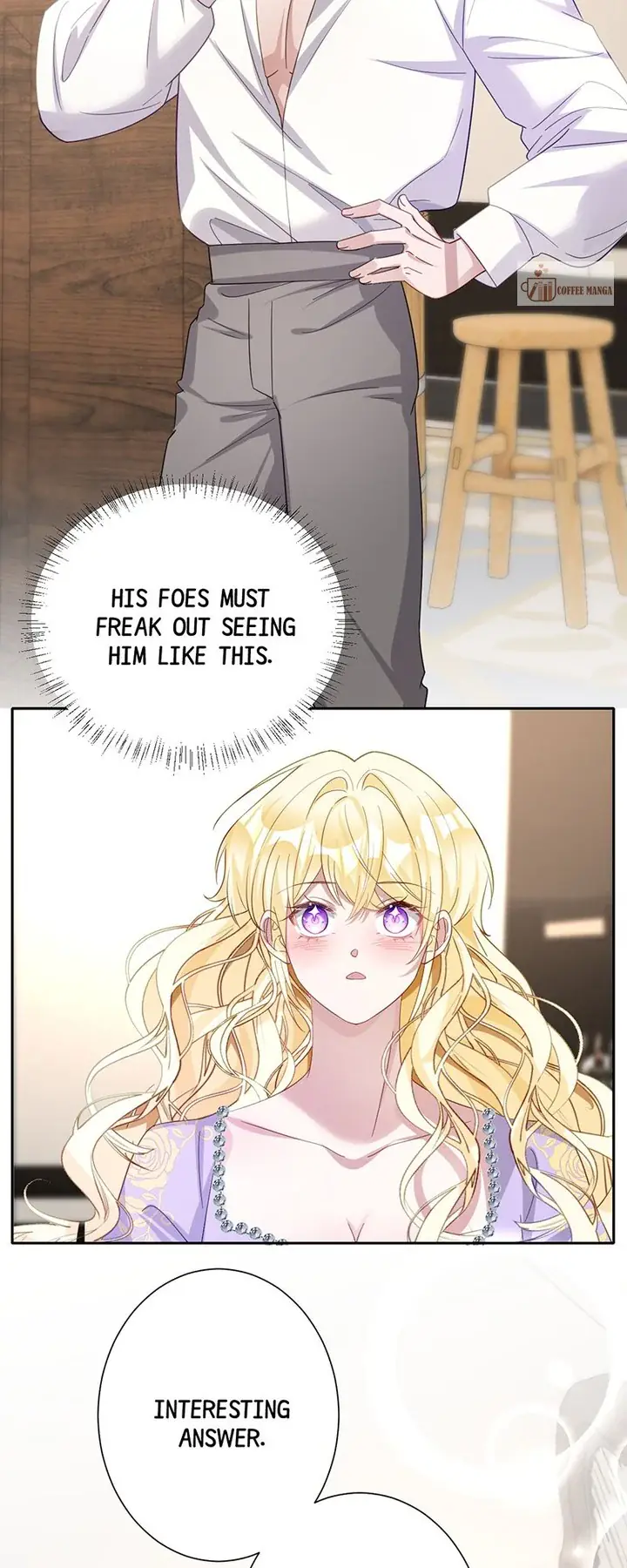 The Queen's Life Was at Stake Chapter 40 Page 20