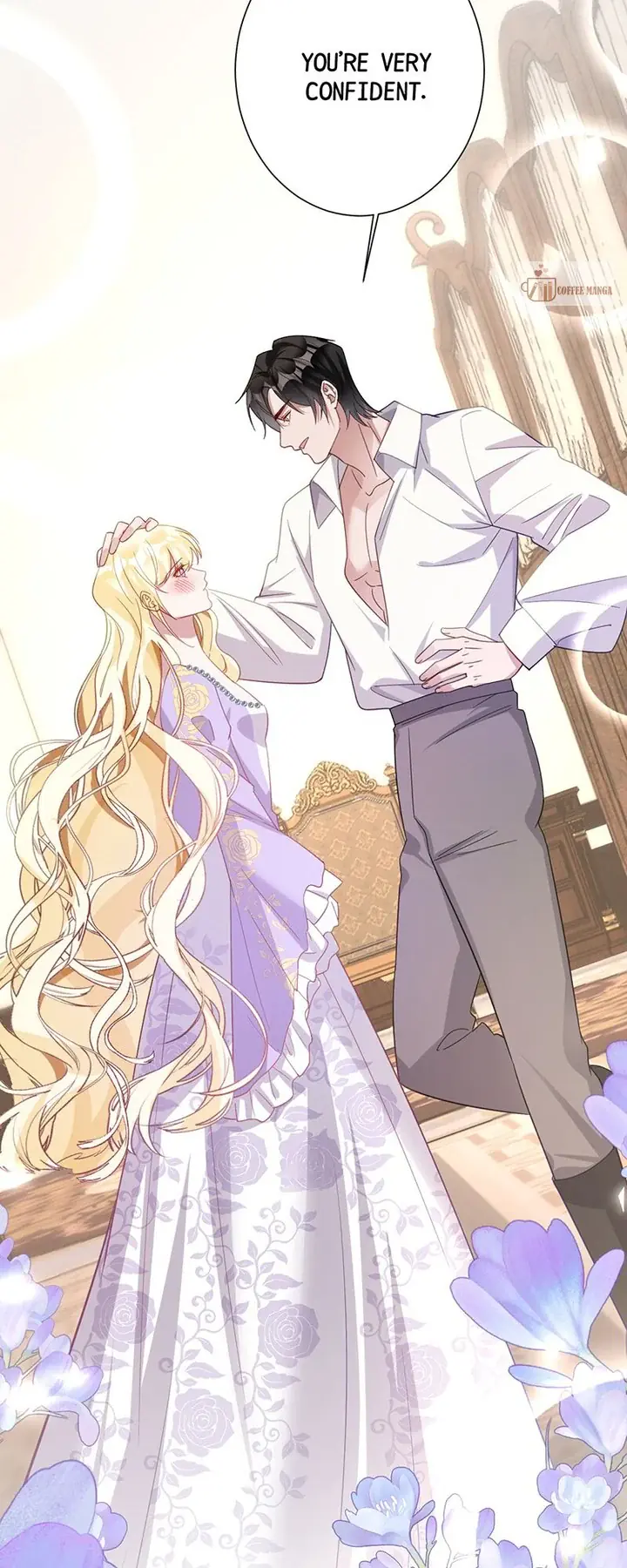 The Queen's Life Was at Stake Chapter 40 Page 21