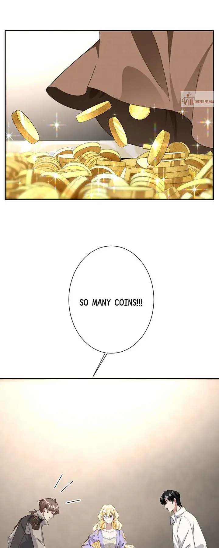 The Queen's Life Was at Stake Chapter 40 Page 23