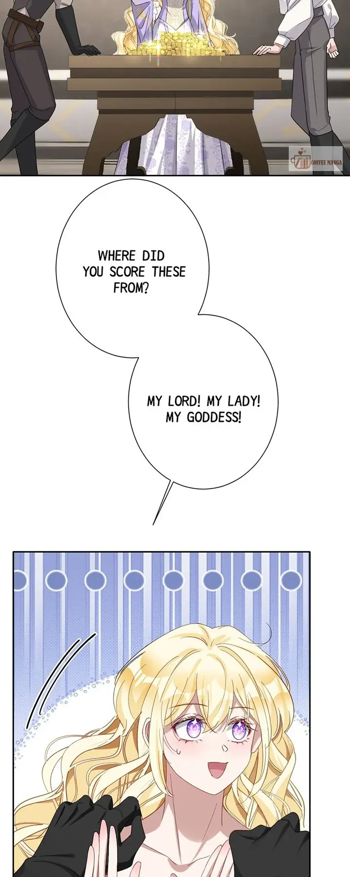 The Queen's Life Was at Stake Chapter 40 Page 24