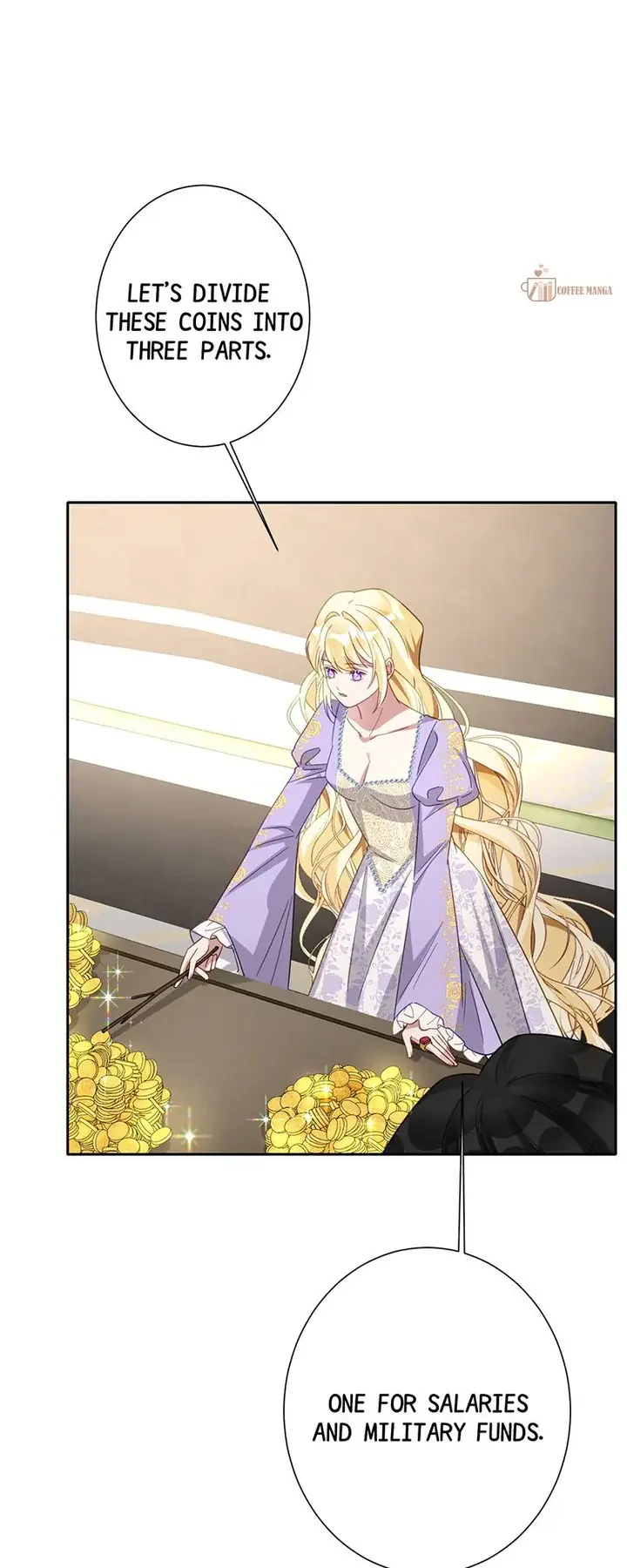 The Queen's Life Was at Stake Chapter 40 Page 28