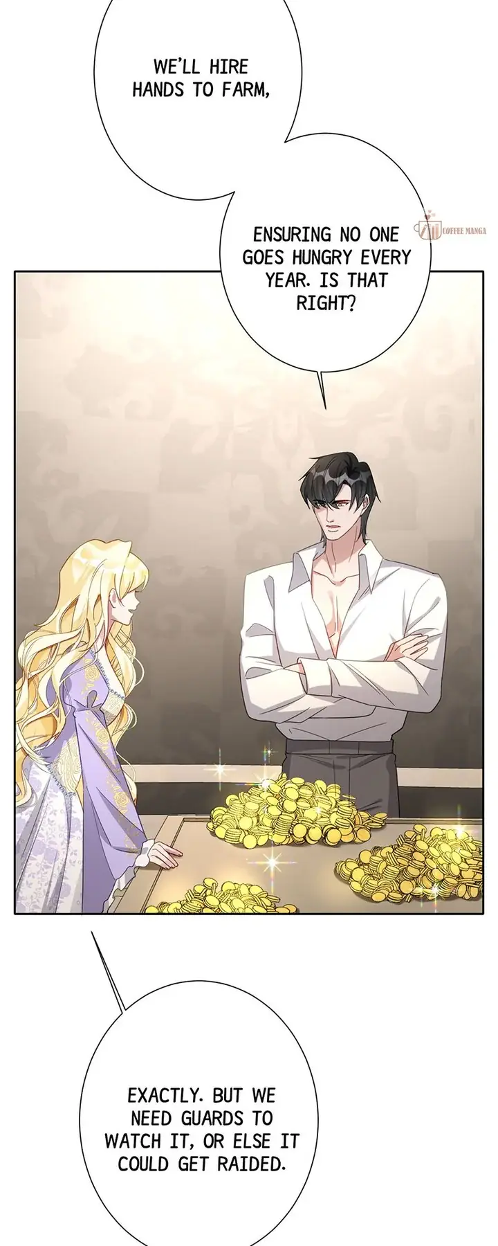 The Queen's Life Was at Stake Chapter 40 Page 31