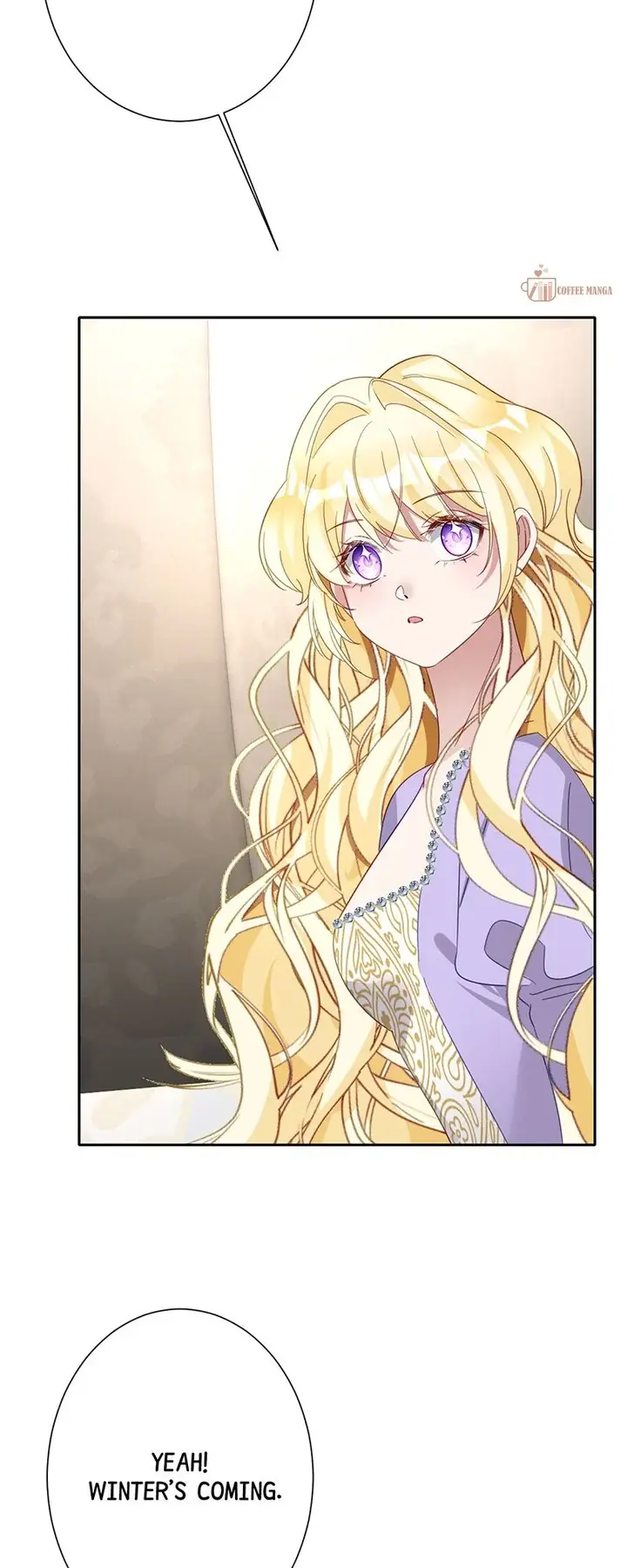 The Queen's Life Was at Stake Chapter 40 Page 35