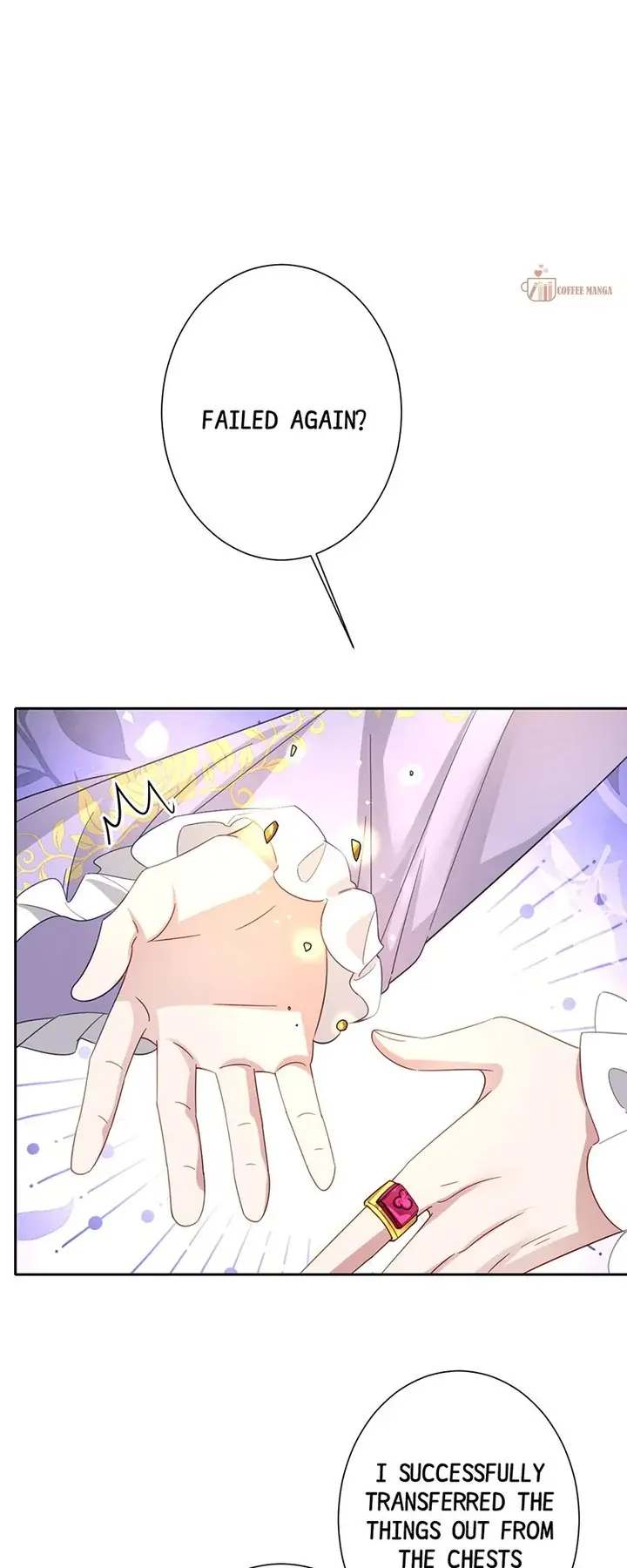 The Queen's Life Was at Stake Chapter 40 Page 38