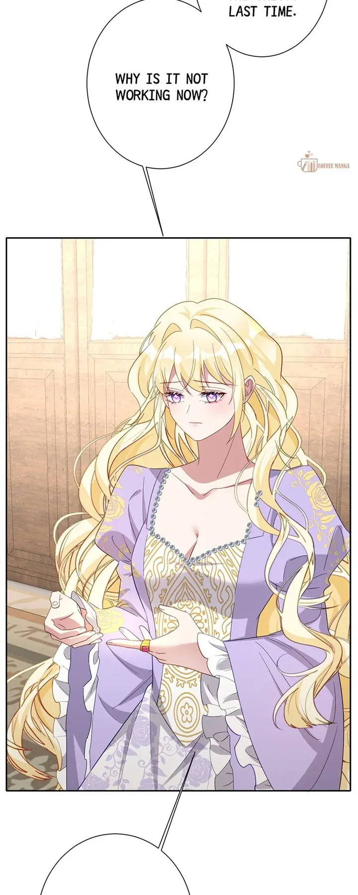 The Queen's Life Was at Stake Chapter 40 Page 39