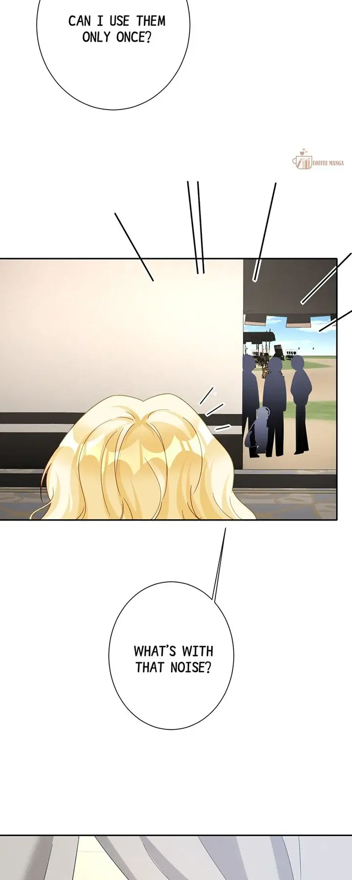 The Queen's Life Was at Stake Chapter 40 Page 40