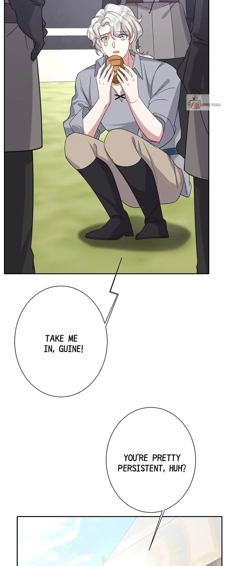 The Queen's Life Was at Stake Chapter 40 Page 42