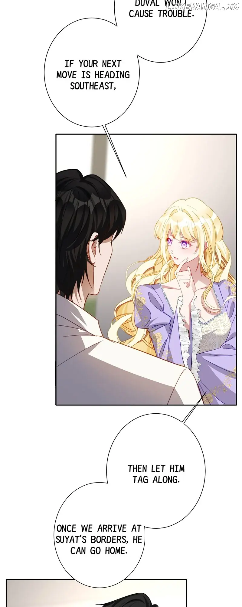 The Queen's Life Was at Stake Chapter 41 Page 4