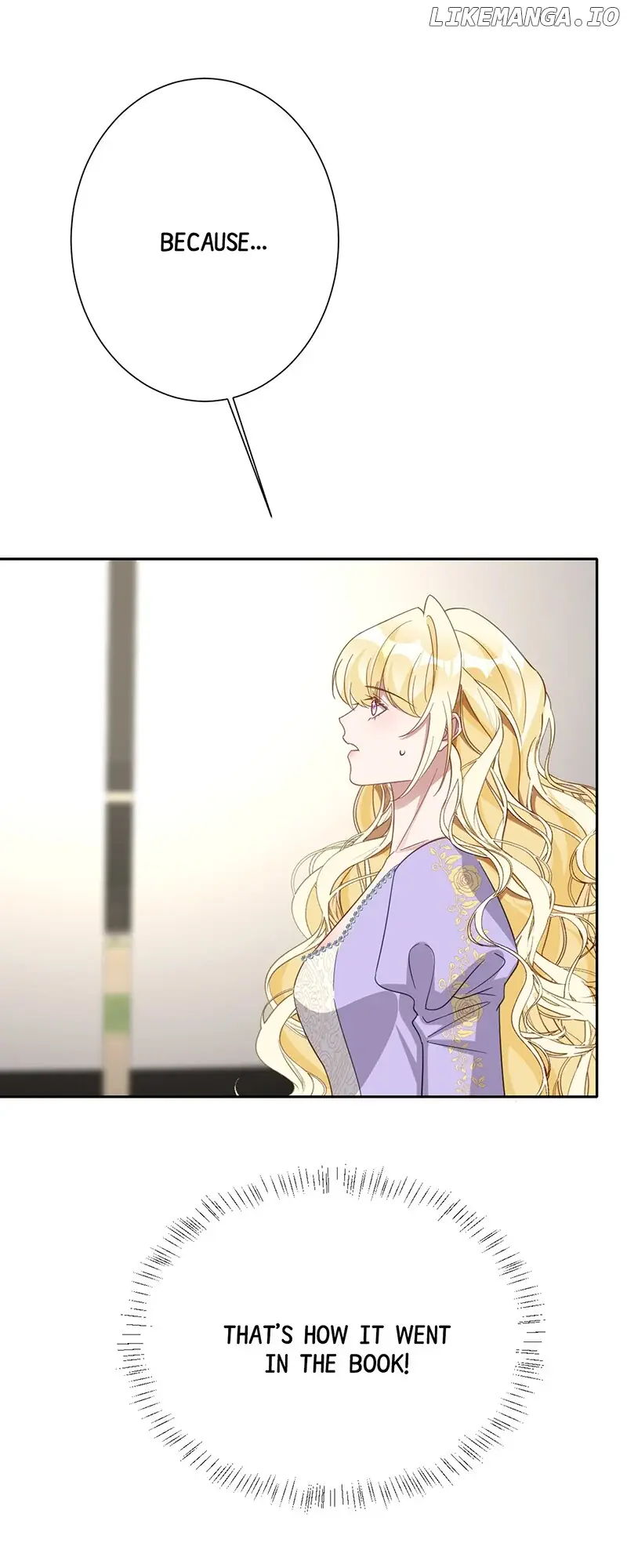 The Queen's Life Was at Stake Chapter 41 Page 7