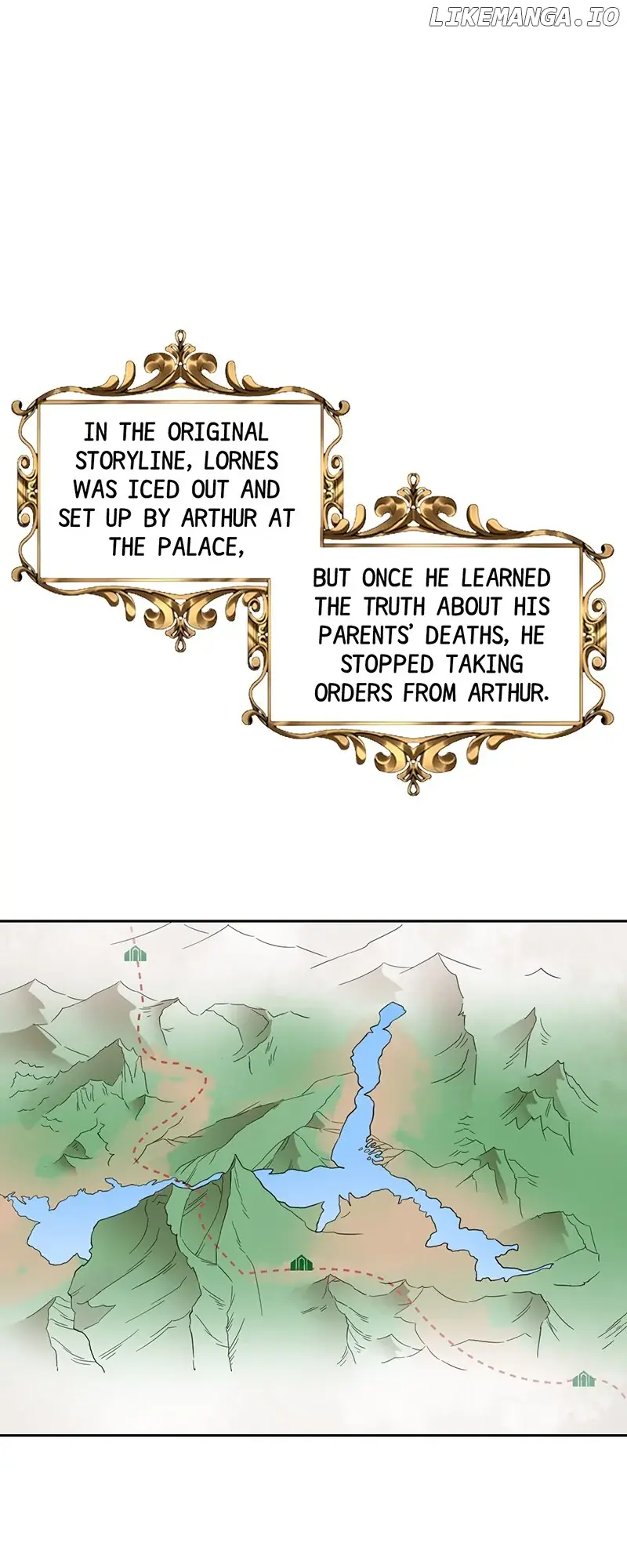 The Queen's Life Was at Stake Chapter 41 Page 8