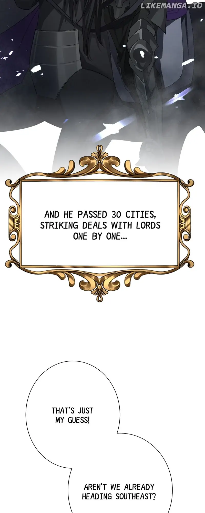 The Queen's Life Was at Stake Chapter 41 Page 10