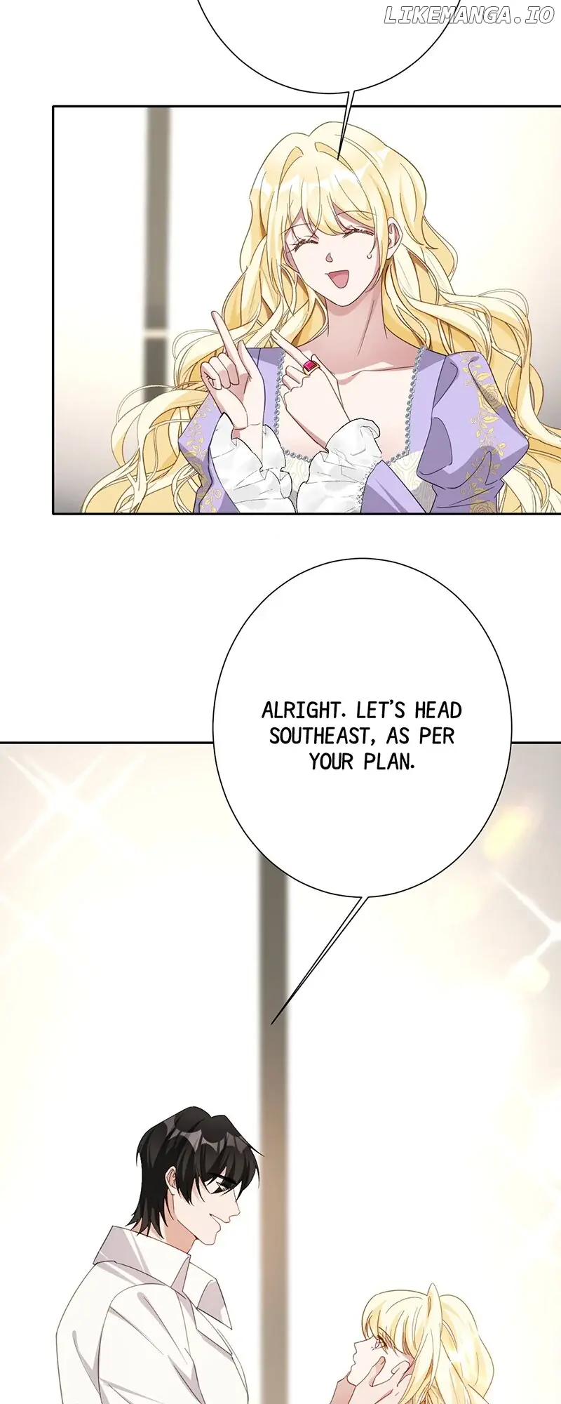 The Queen's Life Was at Stake Chapter 41 Page 11