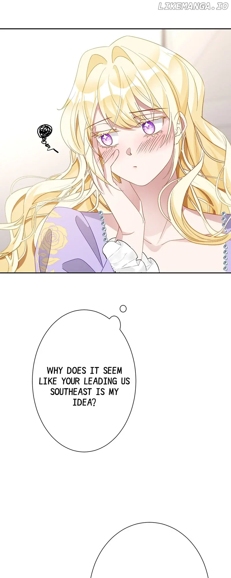 The Queen's Life Was at Stake Chapter 41 Page 13