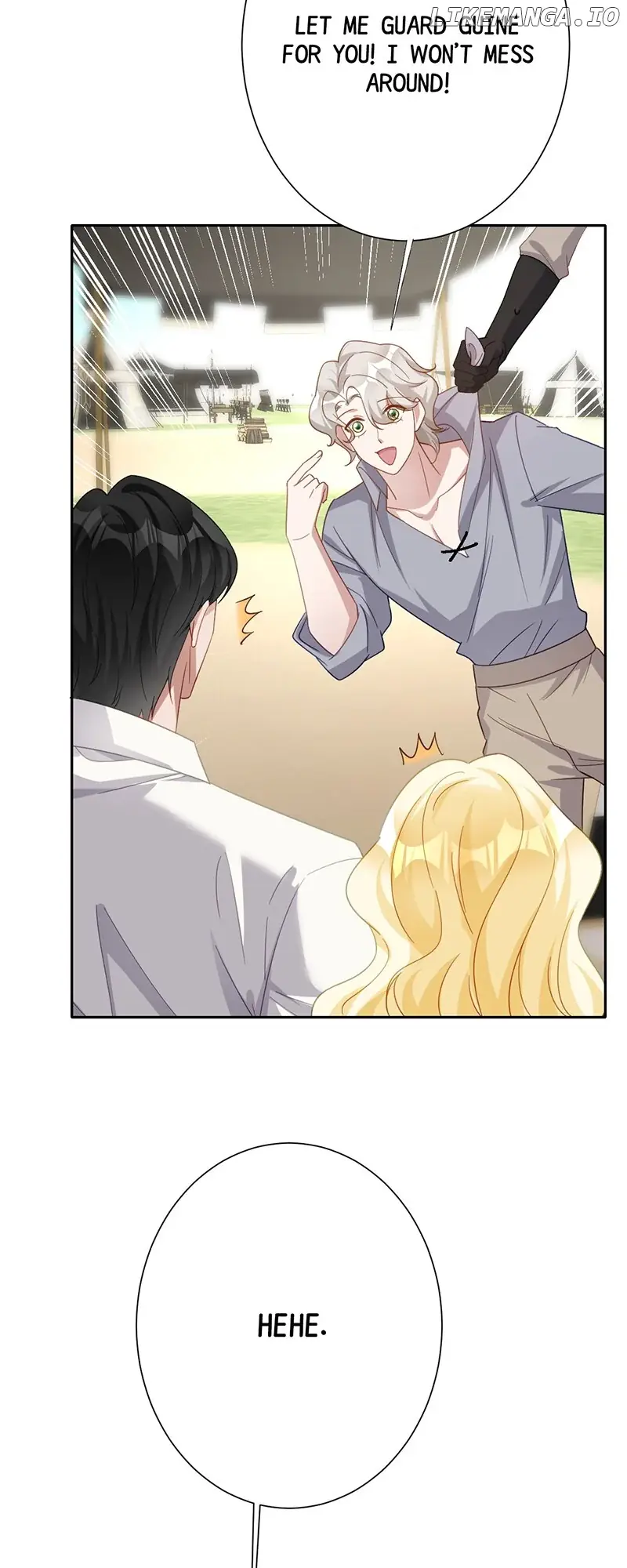 The Queen's Life Was at Stake Chapter 41 Page 14