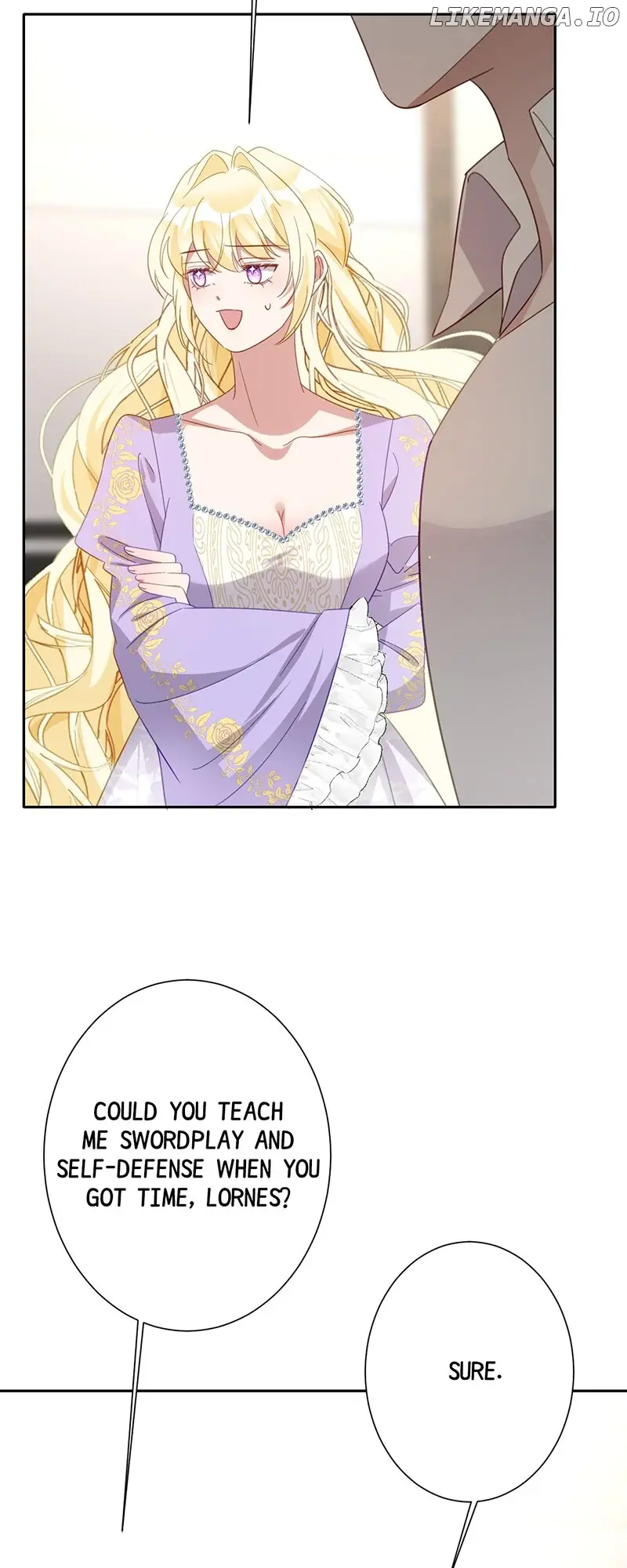 The Queen's Life Was at Stake Chapter 41 Page 15