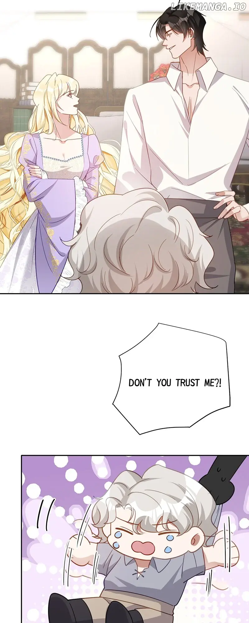The Queen's Life Was at Stake Chapter 41 Page 16