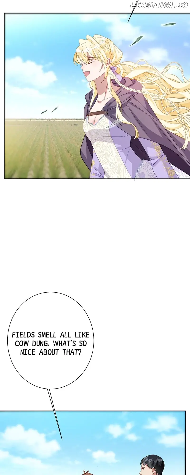 The Queen's Life Was at Stake Chapter 41 Page 19