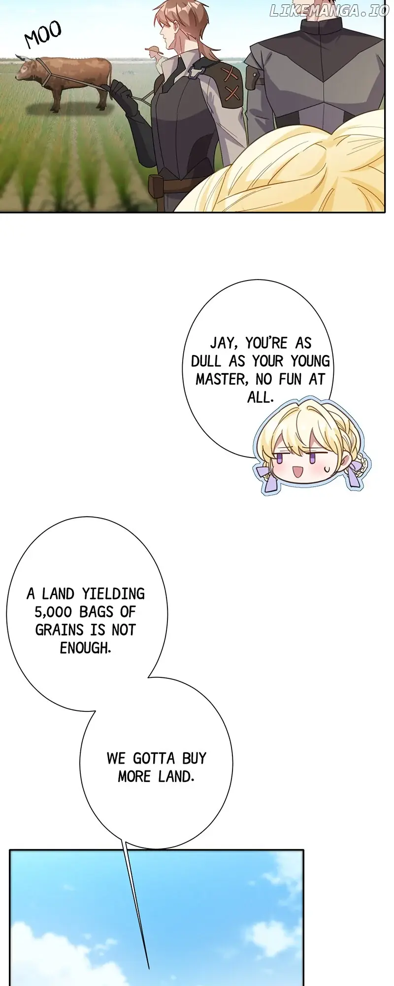 The Queen's Life Was at Stake Chapter 41 Page 20