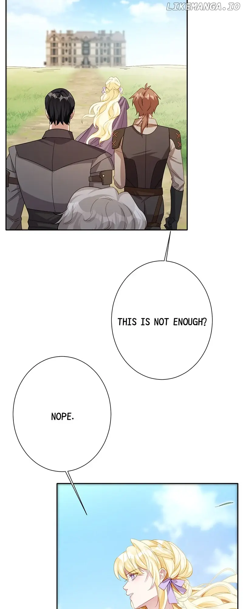 The Queen's Life Was at Stake Chapter 41 Page 21