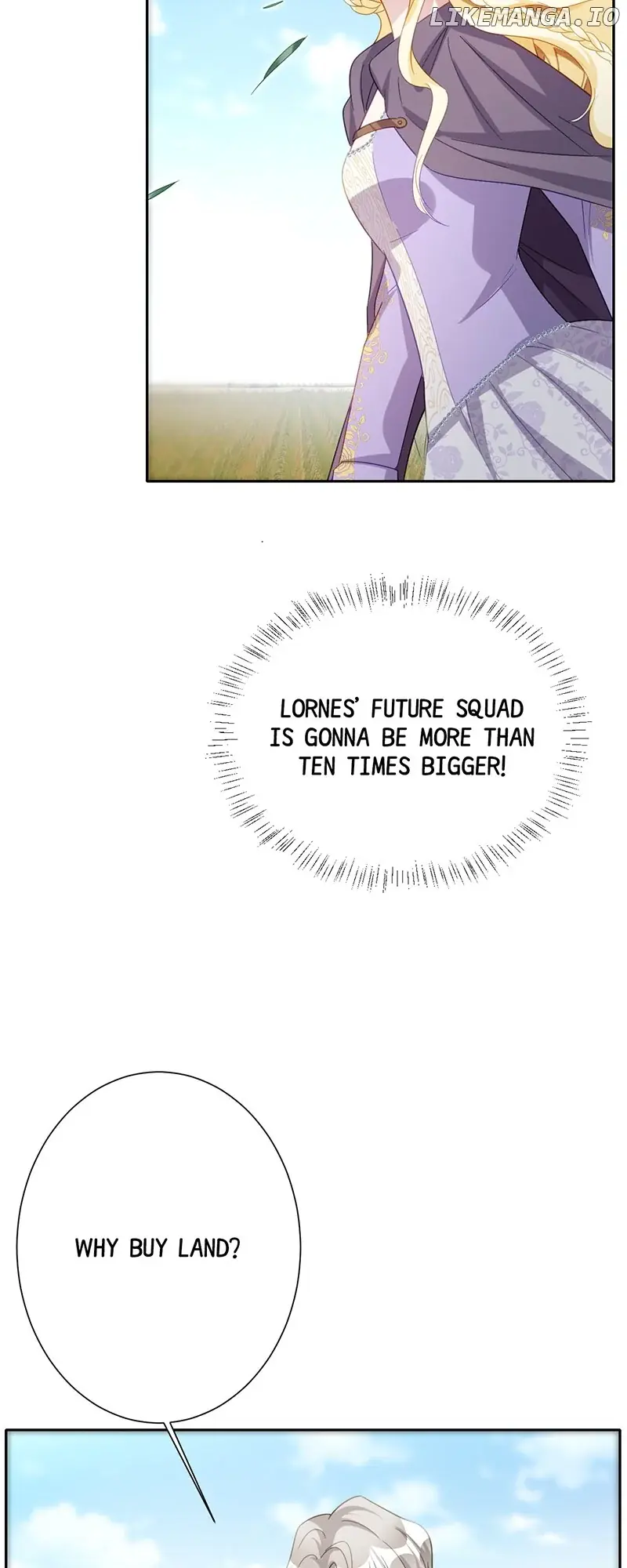 The Queen's Life Was at Stake Chapter 41 Page 22