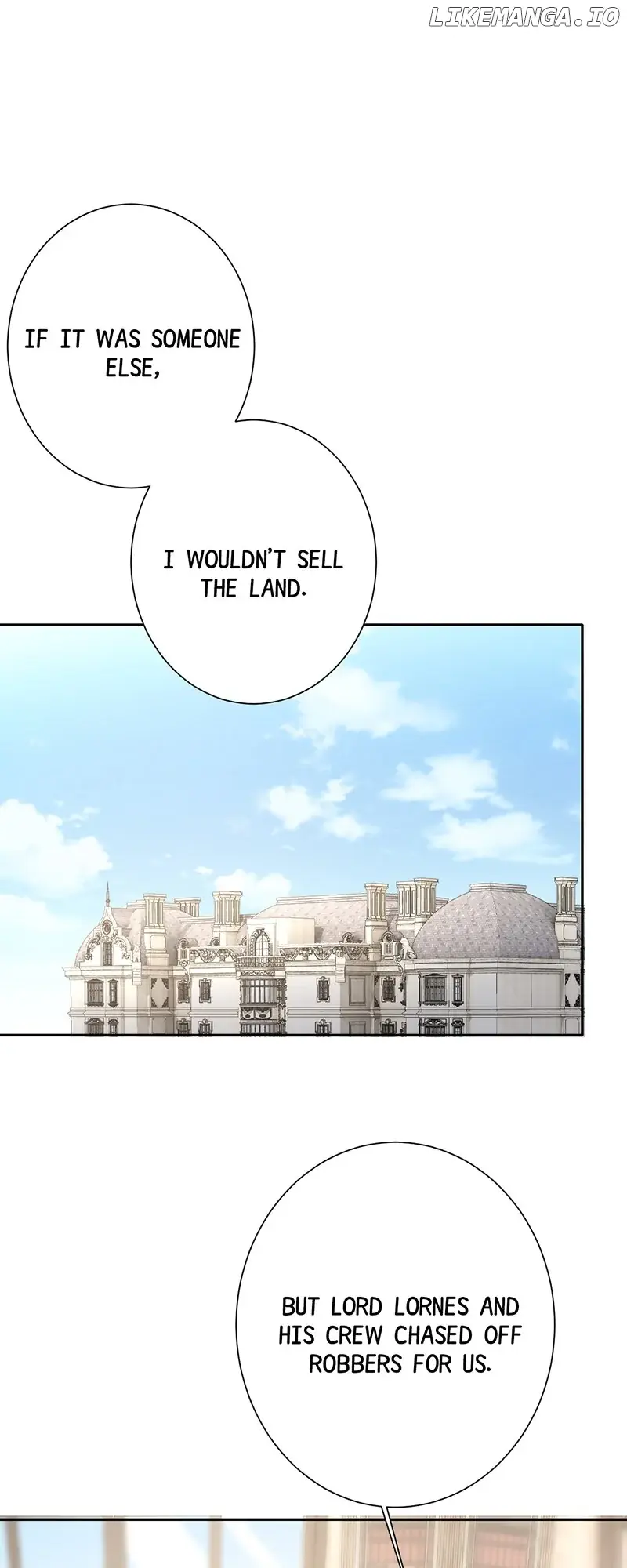The Queen's Life Was at Stake Chapter 41 Page 25
