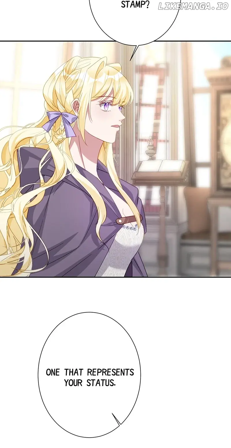 The Queen's Life Was at Stake Chapter 41 Page 29