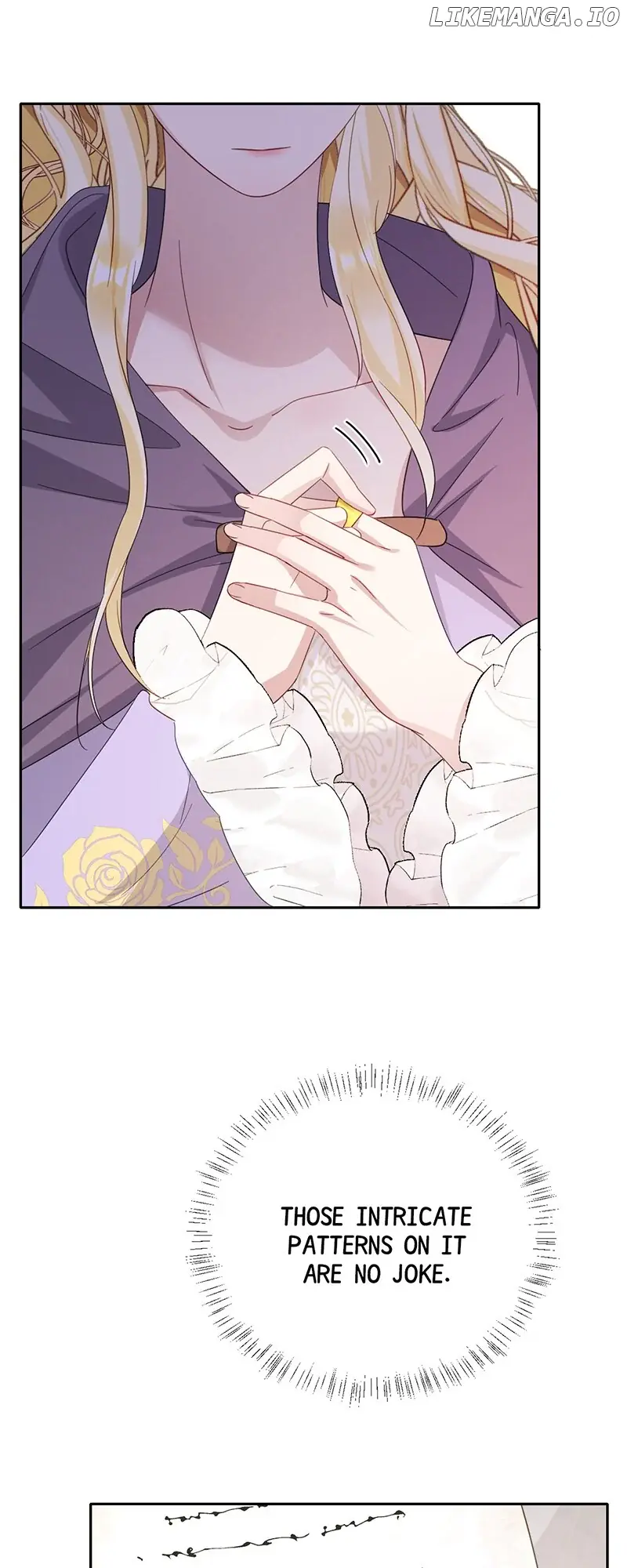 The Queen's Life Was at Stake Chapter 41 Page 31
