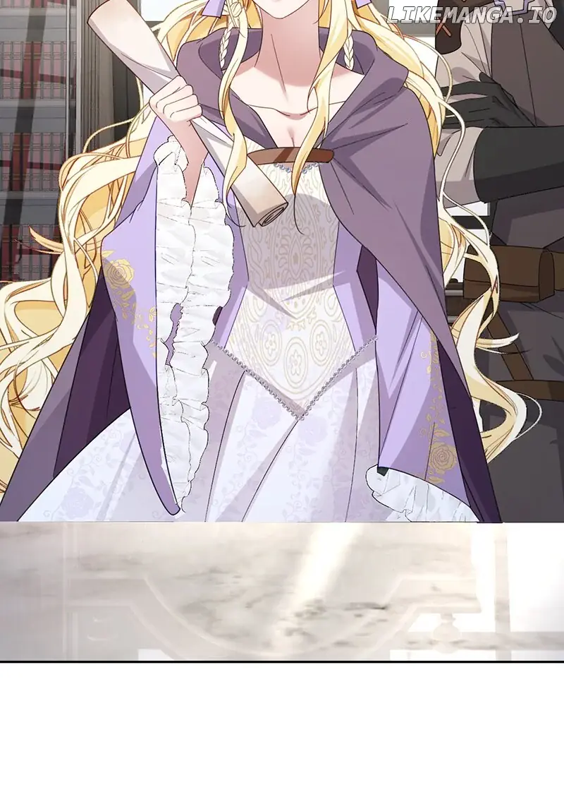 The Queen's Life Was at Stake Chapter 41 Page 34