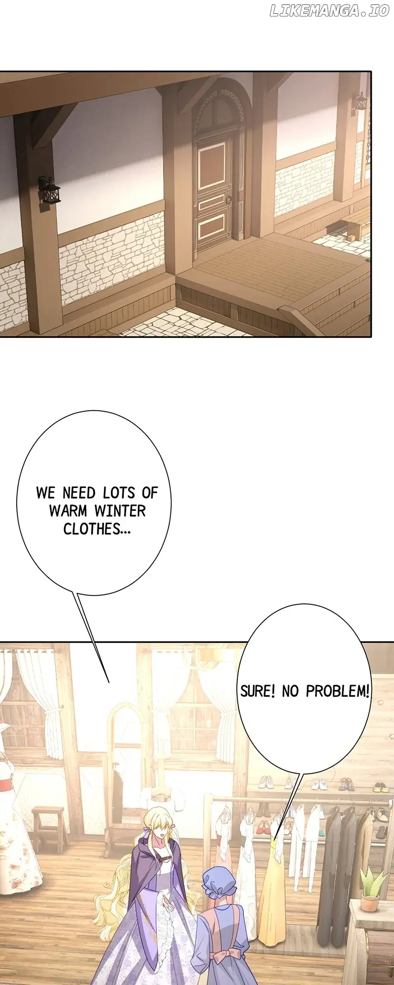 The Queen's Life Was at Stake Chapter 41 Page 35