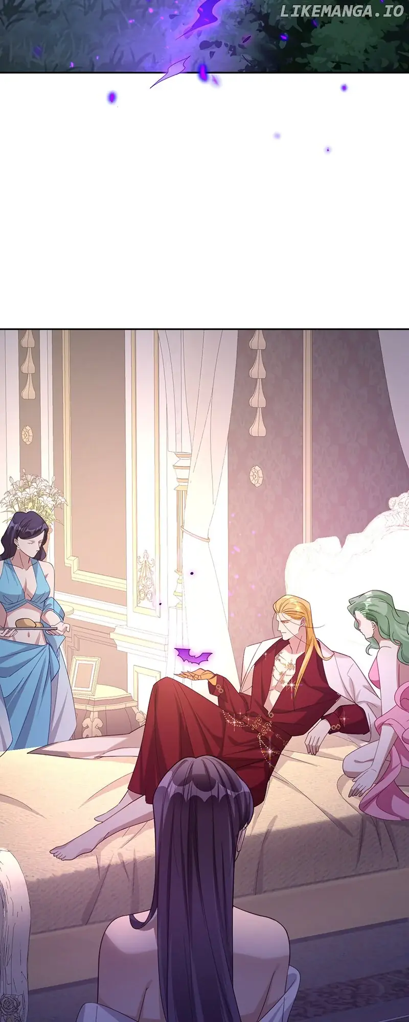 The Queen's Life Was at Stake Chapter 42 Page 4