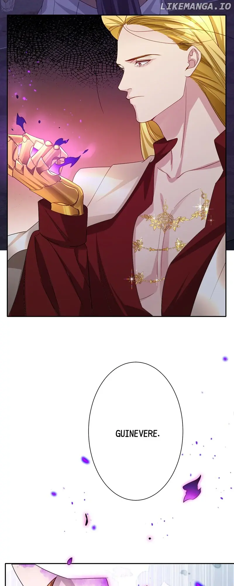 The Queen's Life Was at Stake Chapter 42 Page 5