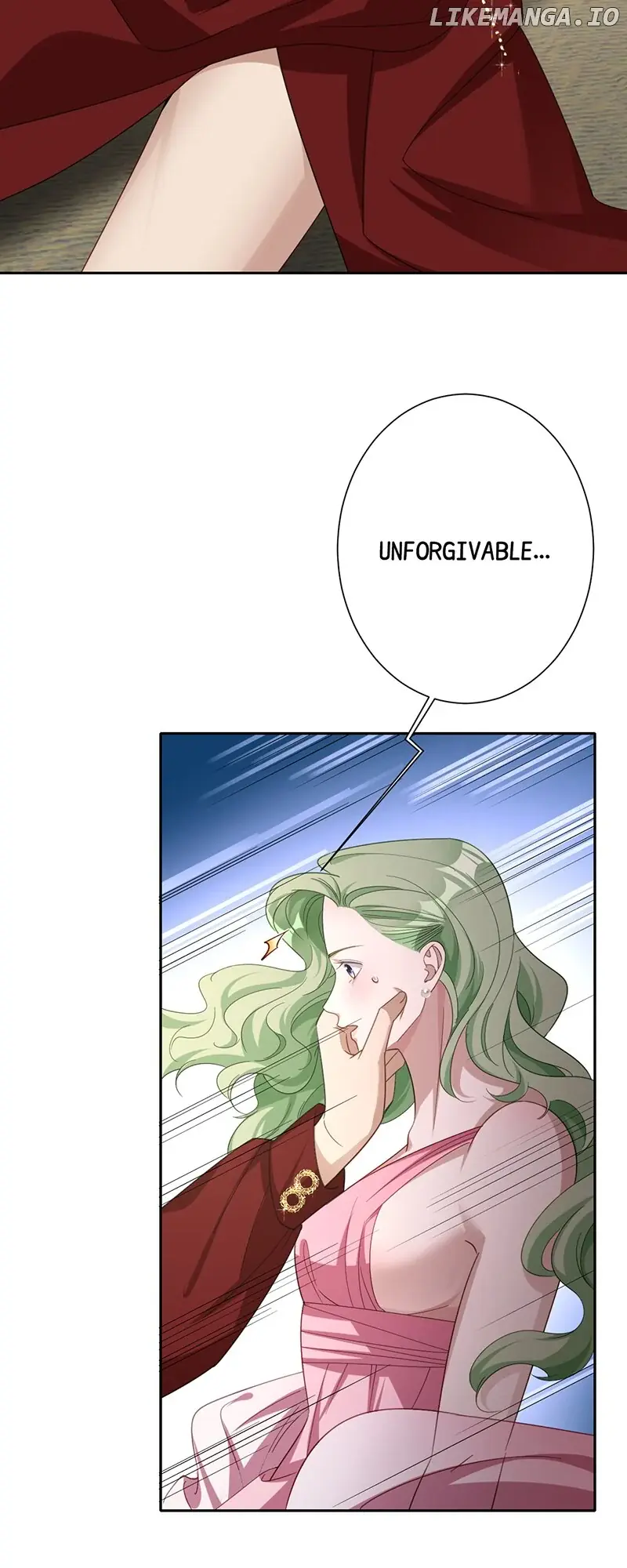 The Queen's Life Was at Stake Chapter 42 Page 8
