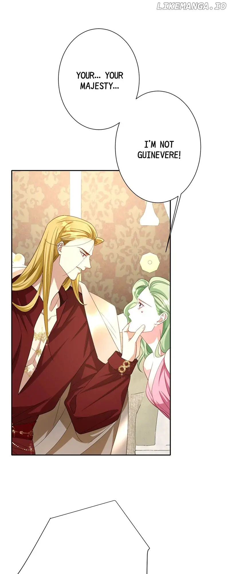 The Queen's Life Was at Stake Chapter 42 Page 9
